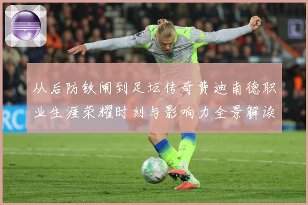 从后防铁闸到足坛传奇费迪南德职业生涯荣耀时刻与影响力全景解读